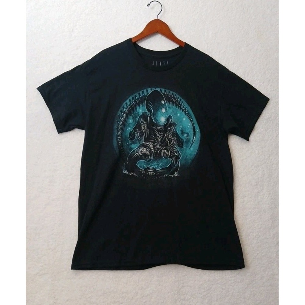 Aliens Xenomorph Lootwear Exclusive T-Shirt Loot Crate L Large